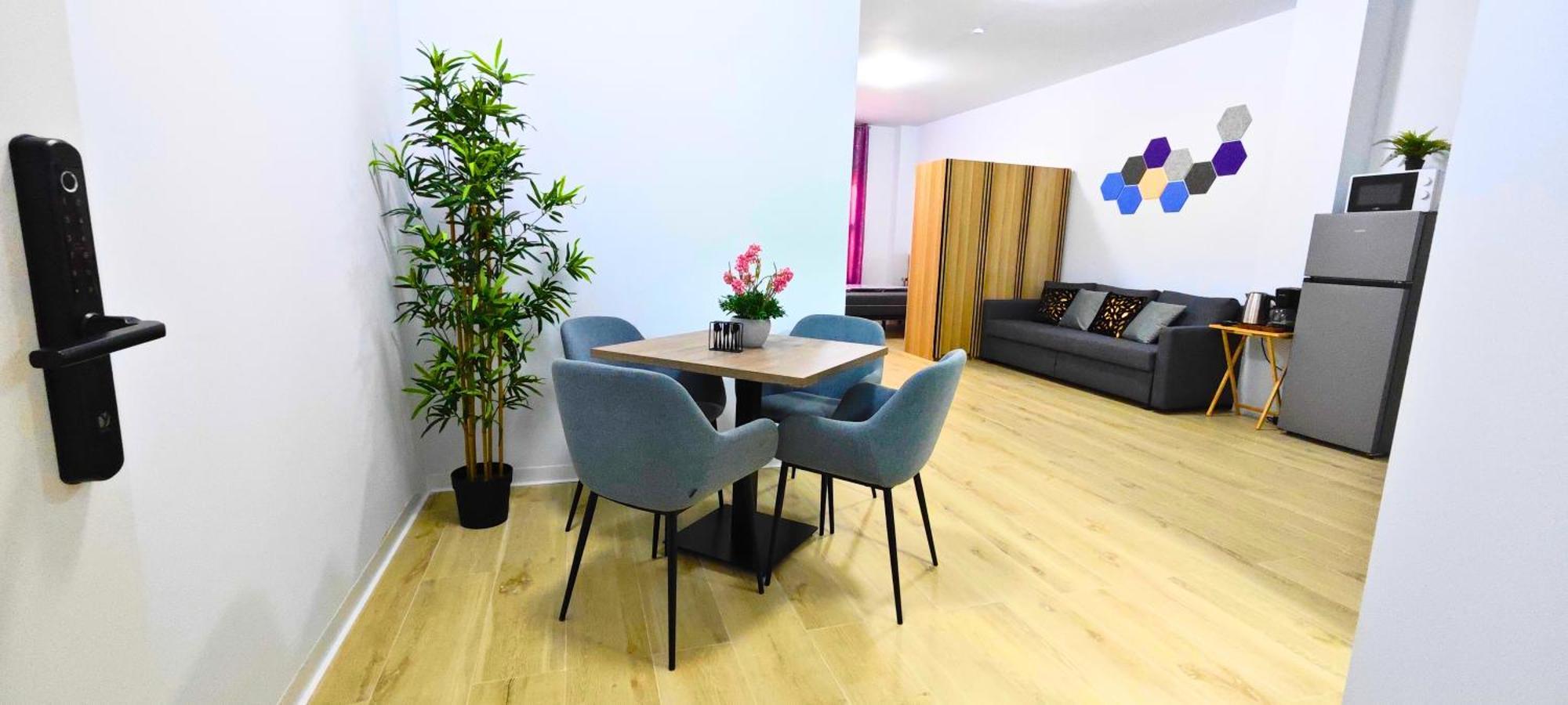 Ynfinity Aparthotel Valencia Eksteriør bilde