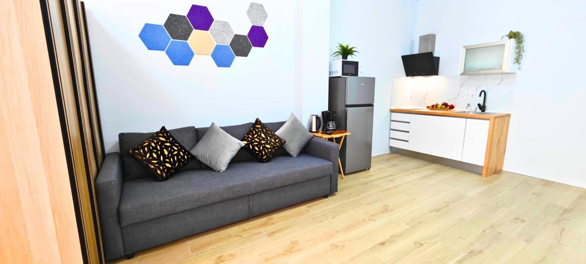 Ynfinity Aparthotel Valencia Eksteriør bilde