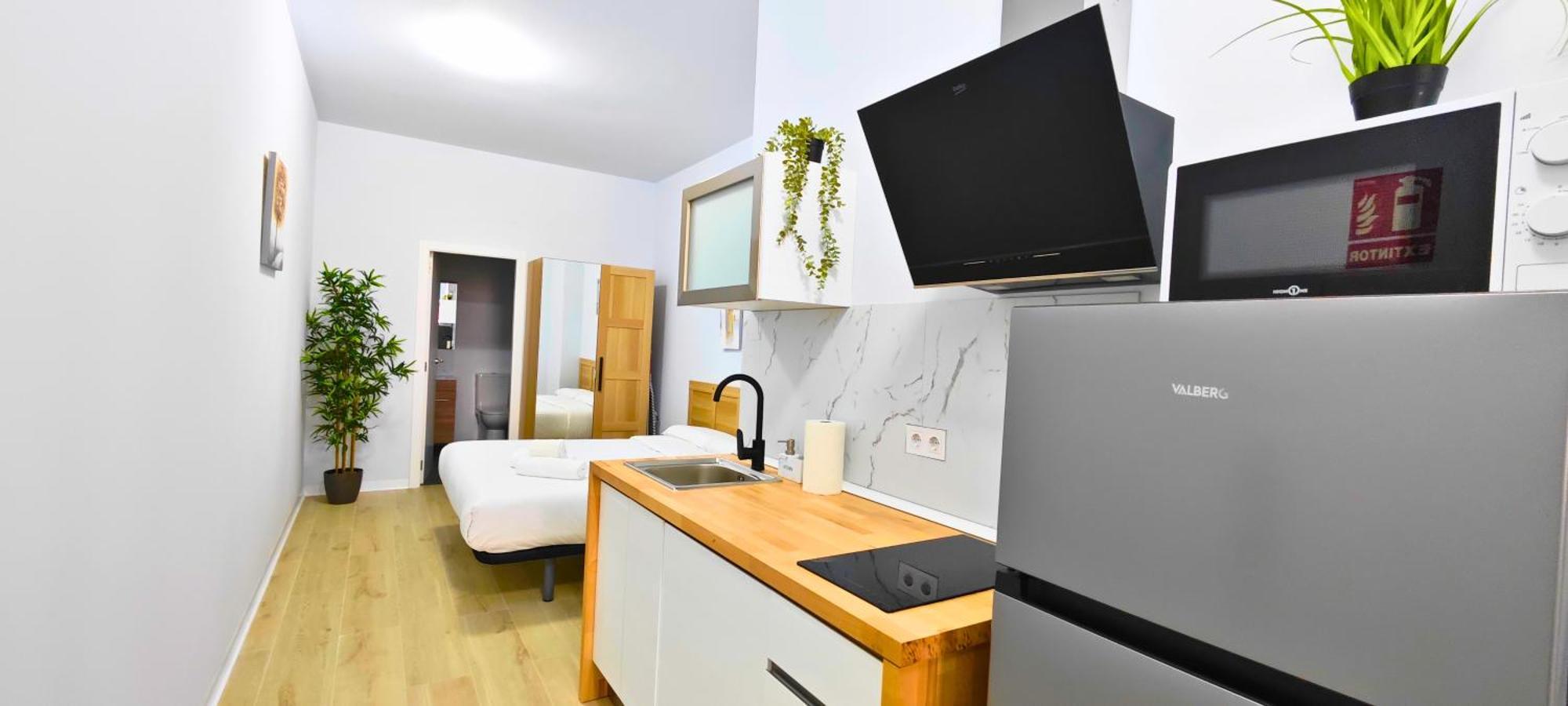 Ynfinity Aparthotel Valencia Eksteriør bilde