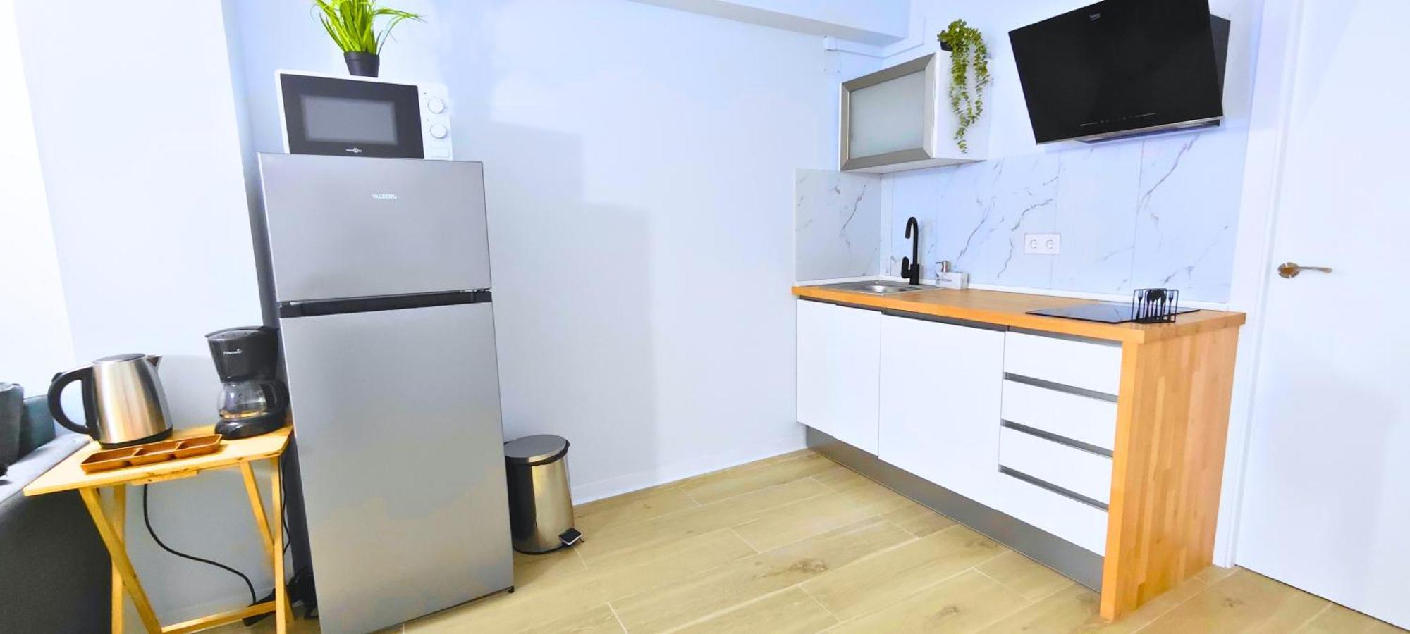 Ynfinity Aparthotel Valencia Eksteriør bilde
