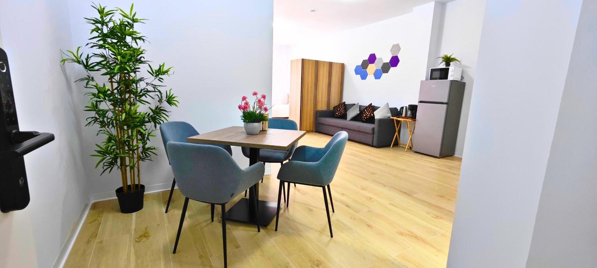 Ynfinity Aparthotel Valencia Eksteriør bilde