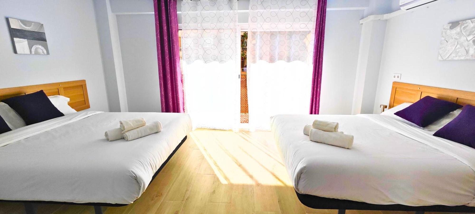 Ynfinity Aparthotel Valencia Eksteriør bilde