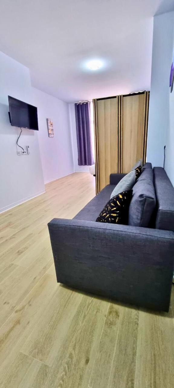 Ynfinity Aparthotel Valencia Eksteriør bilde