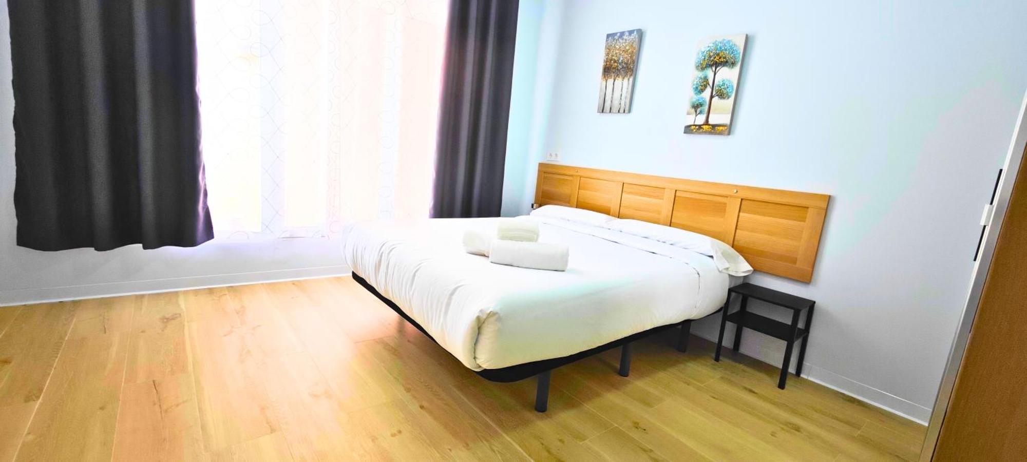 Ynfinity Aparthotel Valencia Eksteriør bilde