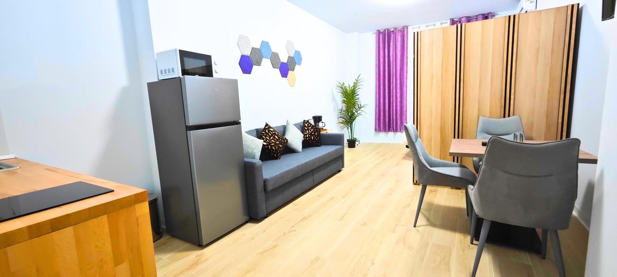 Ynfinity Aparthotel Valencia Eksteriør bilde