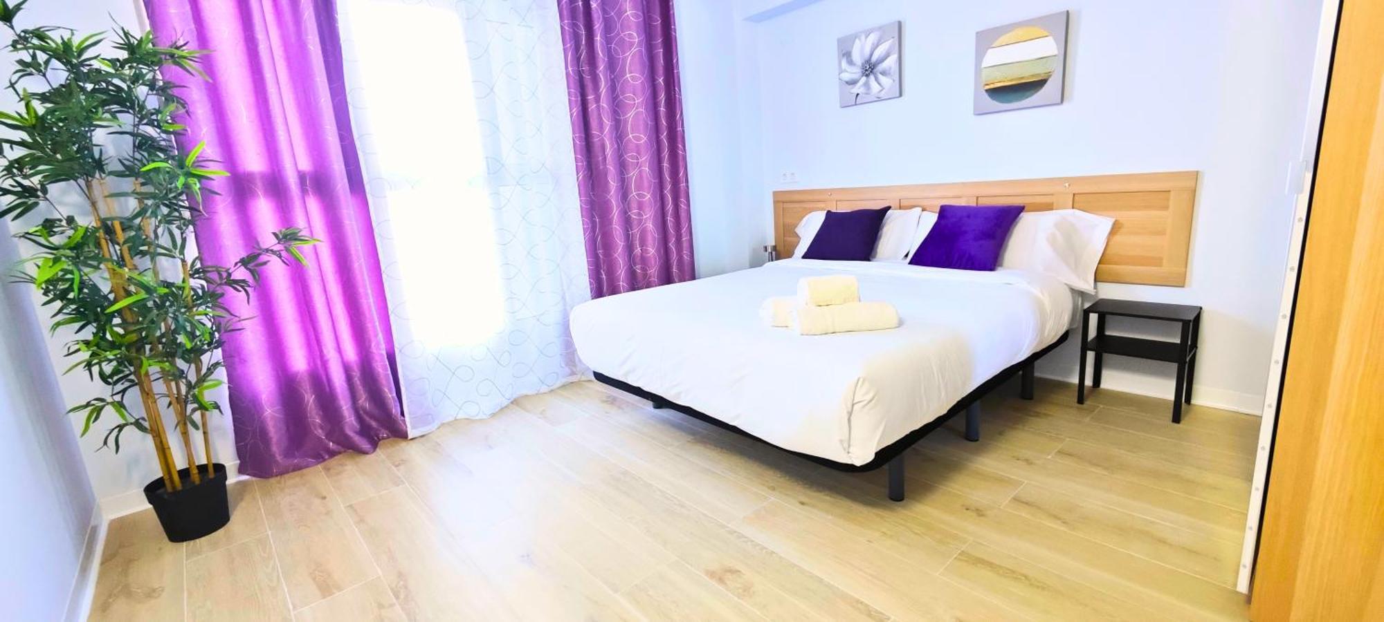 Ynfinity Aparthotel Valencia Eksteriør bilde