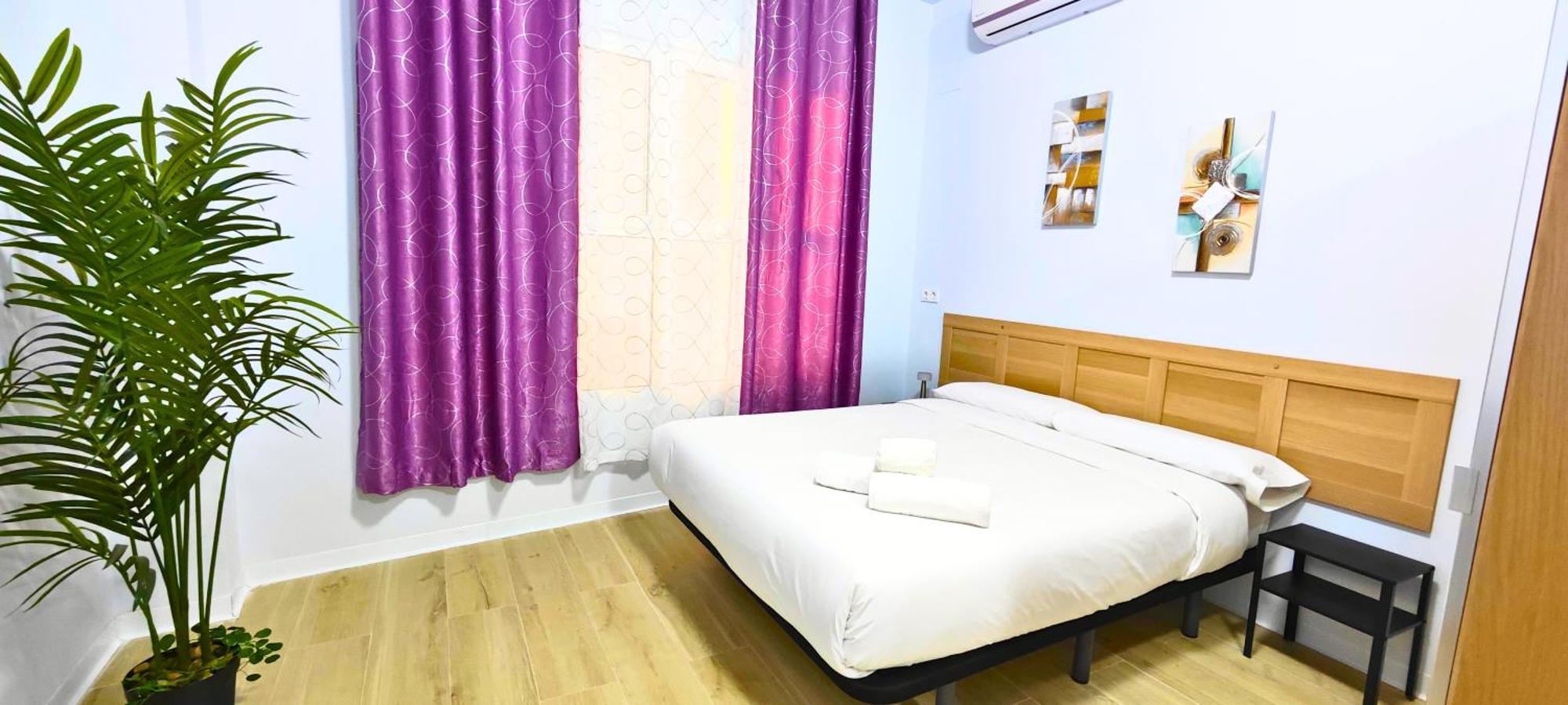 Ynfinity Aparthotel Valencia Eksteriør bilde