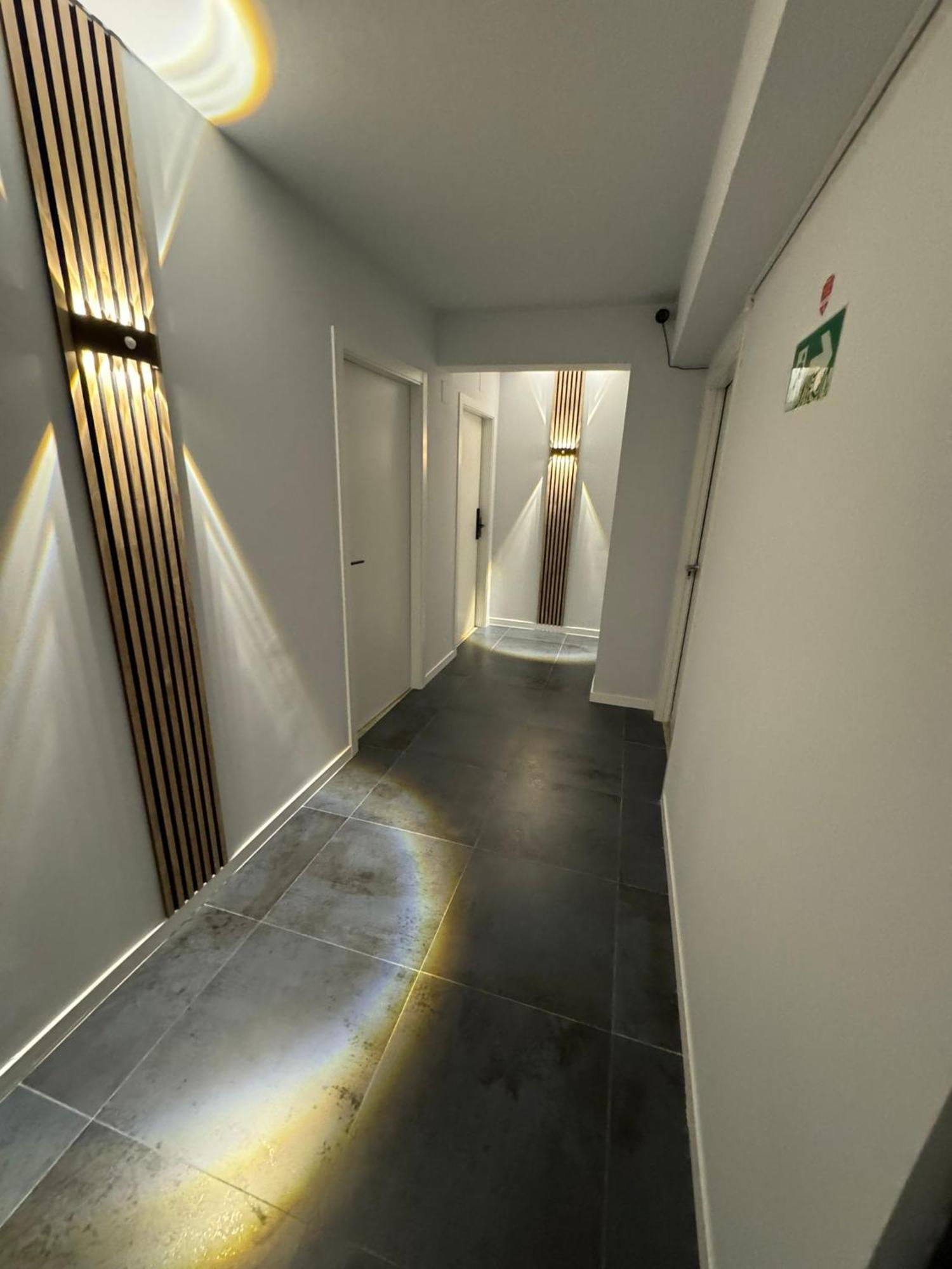 Ynfinity Aparthotel Valencia Eksteriør bilde