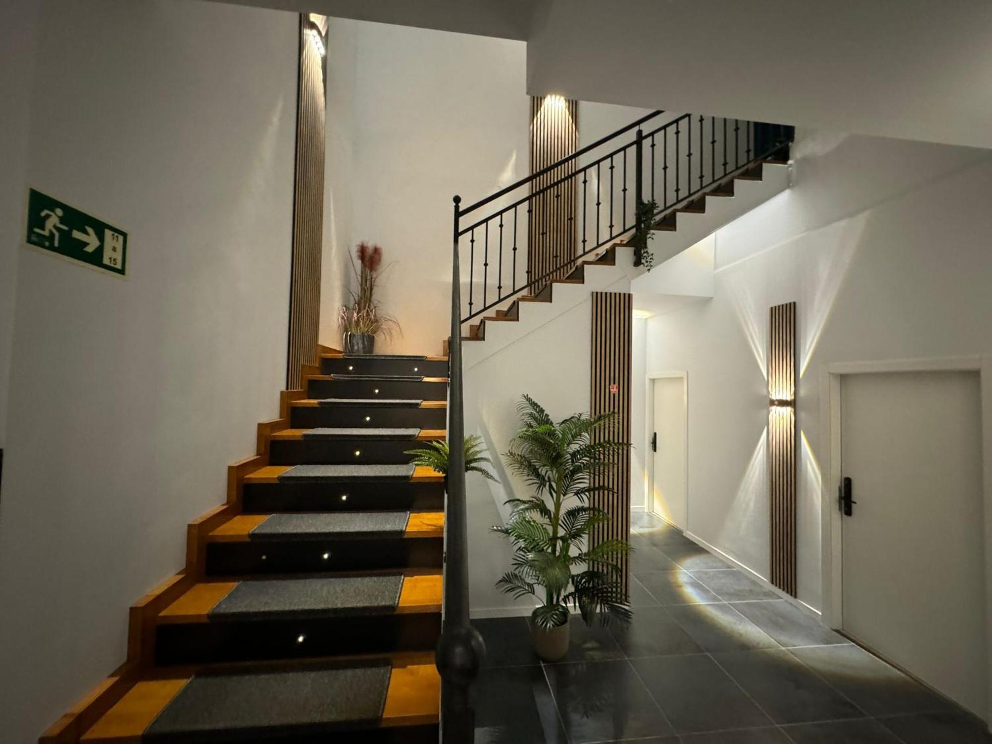 Ynfinity Aparthotel Valencia Eksteriør bilde