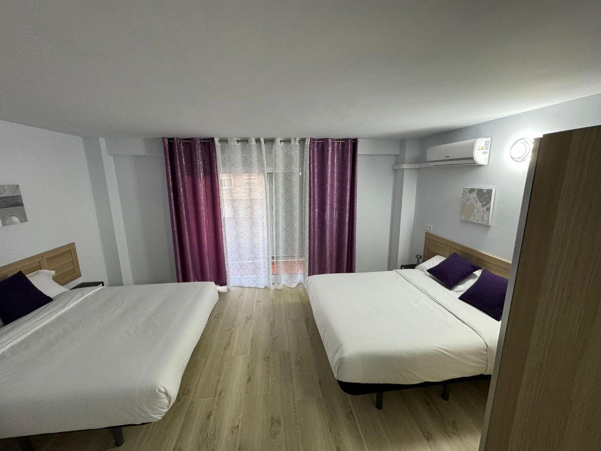Ynfinity Aparthotel Valencia Eksteriør bilde