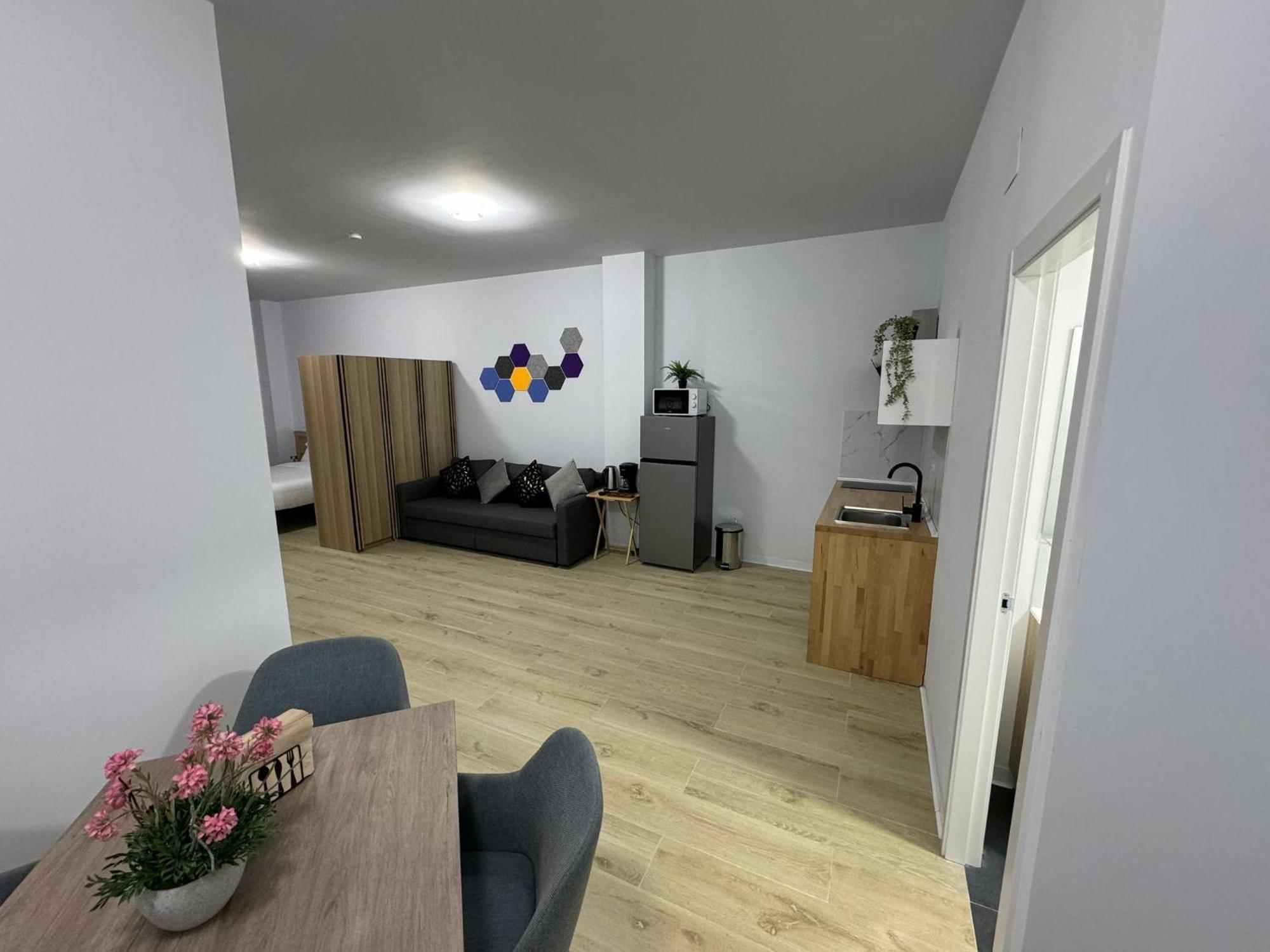 Ynfinity Aparthotel Valencia Eksteriør bilde